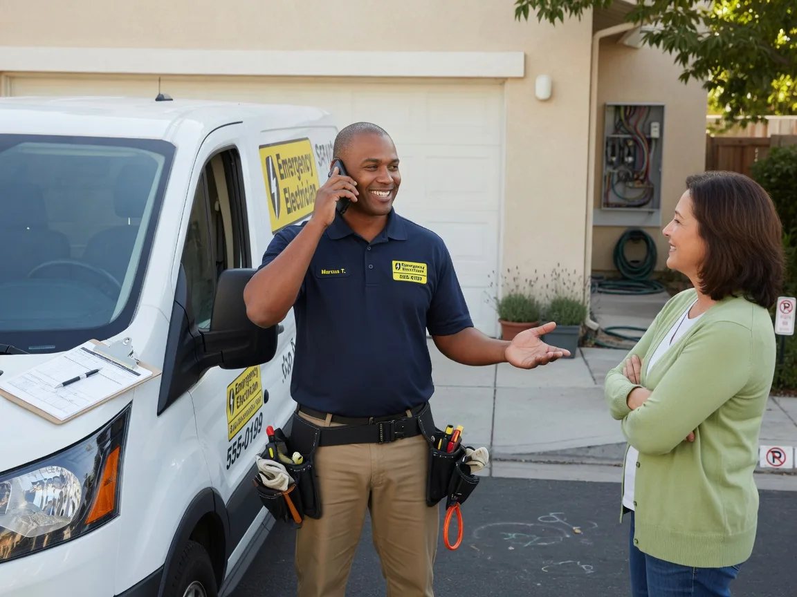 Emergency Electrician Greensboro, FL FAQs